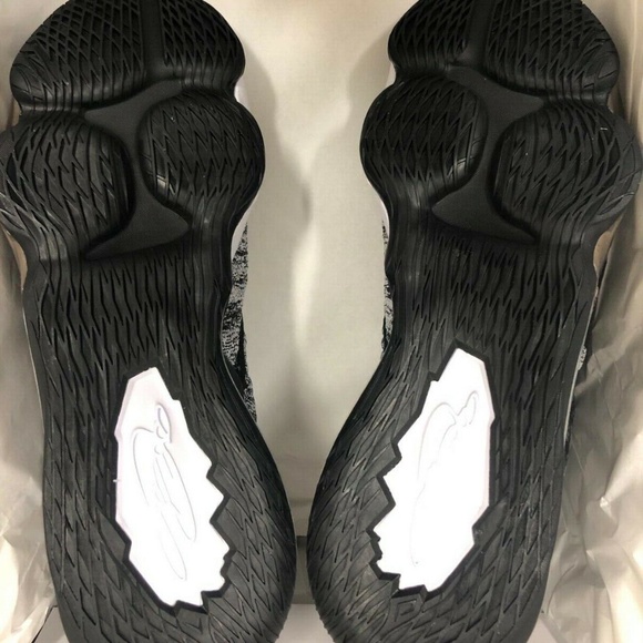 Men's Nike Lebron 17 "Ash" (SIze 14) - Picture 7 of 7